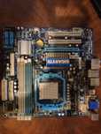 płyta główna Gigabyte GA-MA78LMT-US2H wada