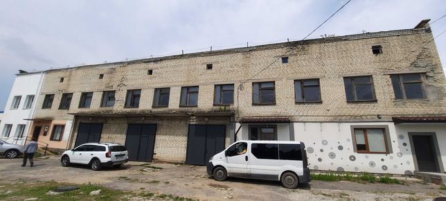 Продаж господарської будівлі, загальною площею 521,2 кв.м,м. Дубно