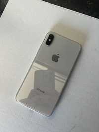 iPhone X 10 biały 256GB idealny