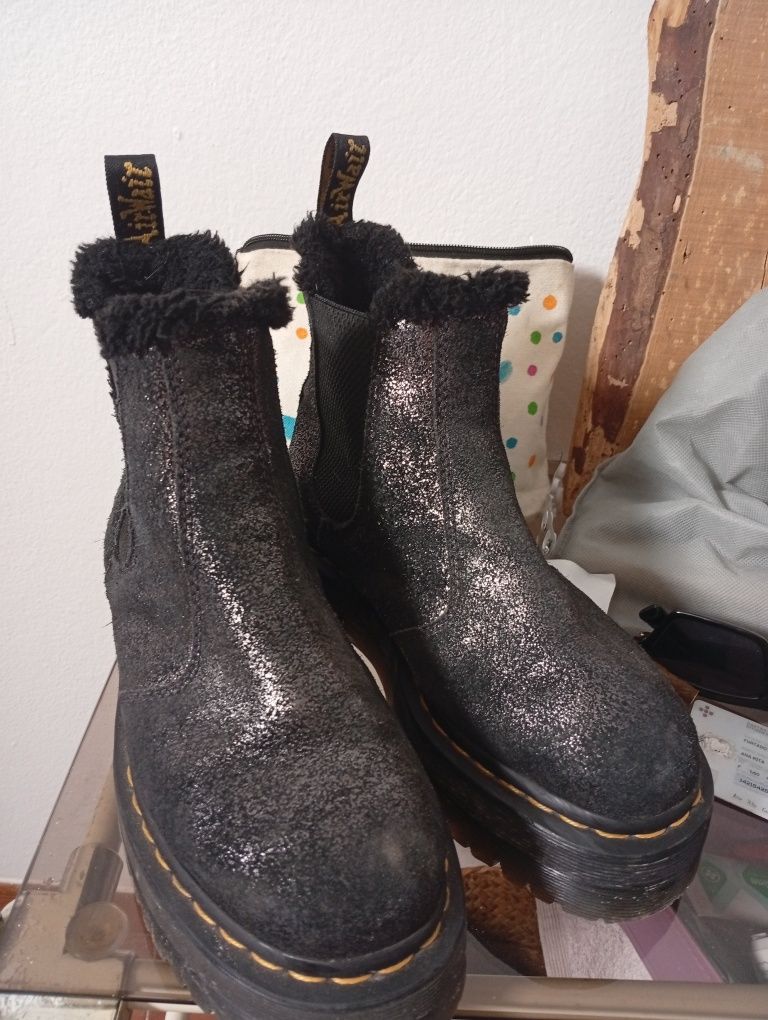 Dr. Martens botas