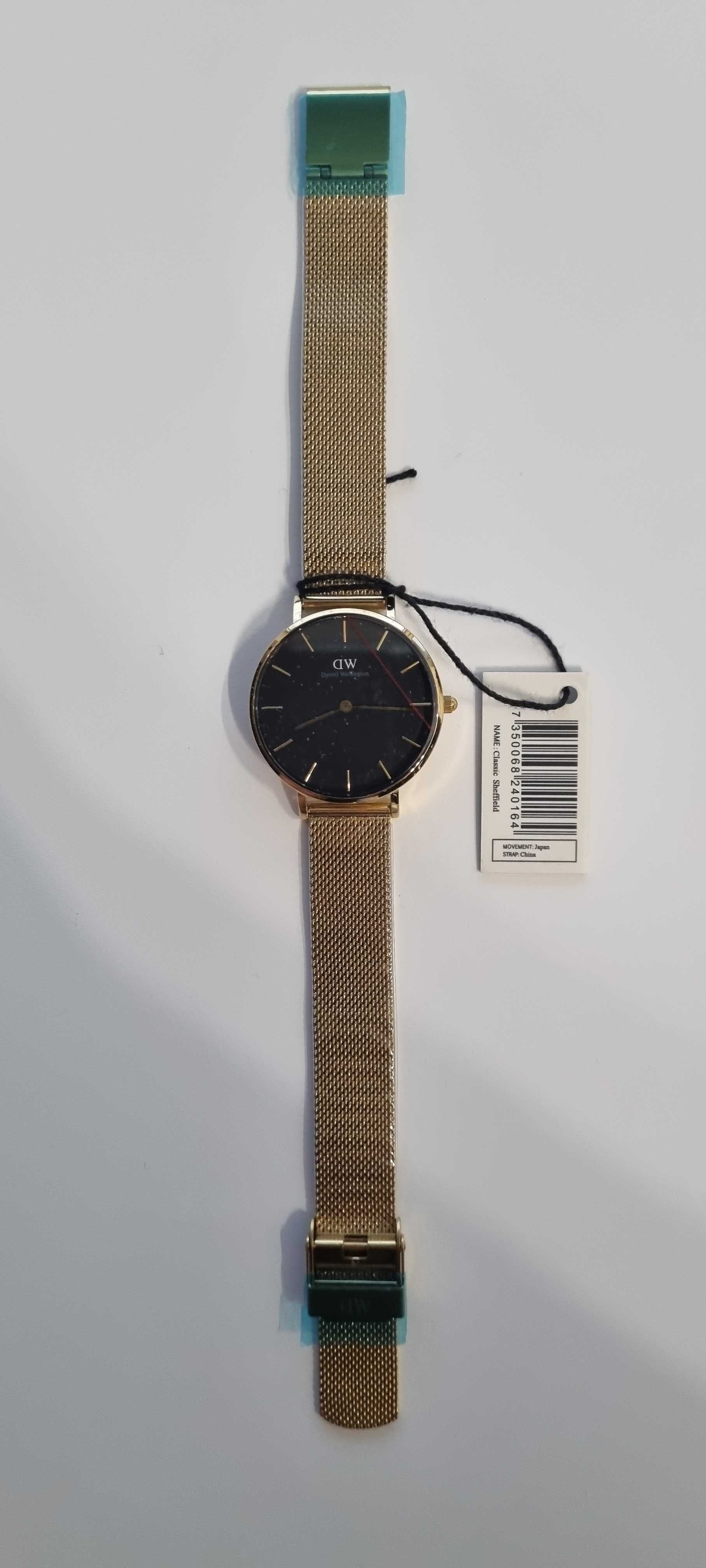 Zegarek Daniel Wellington PETITE EVERGOLD 28mm Nowy