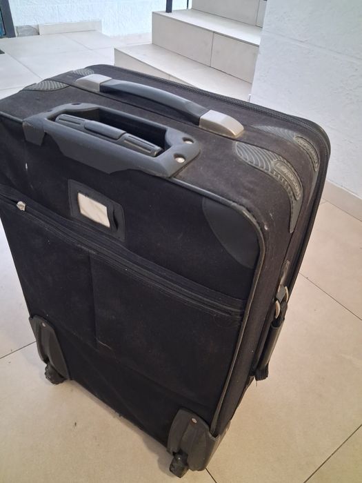 Чемодан, дорожная сумка