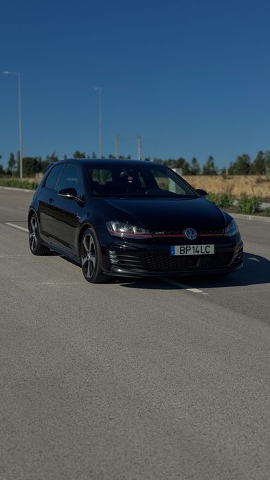 Vw Golf 7 GTI (DSG)