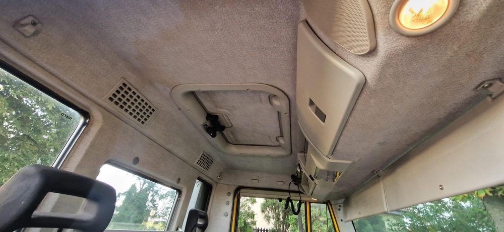 IVECO EUROCARGO 120E 18 Pod zabudowę