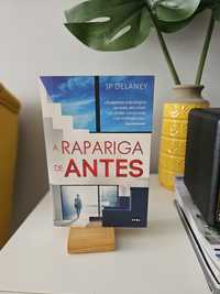 Livro A Rapariga de Antes - JP Delaney