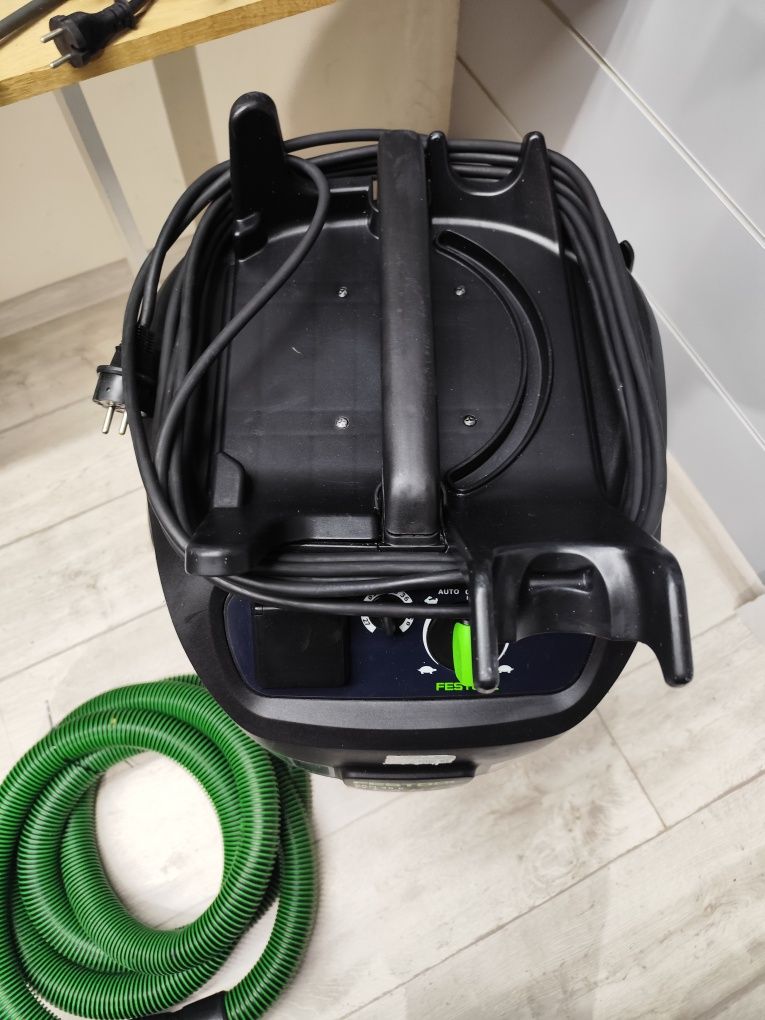 Festool SRM 45 E-LHS 225 пилосос будівельний Фестул оригінал