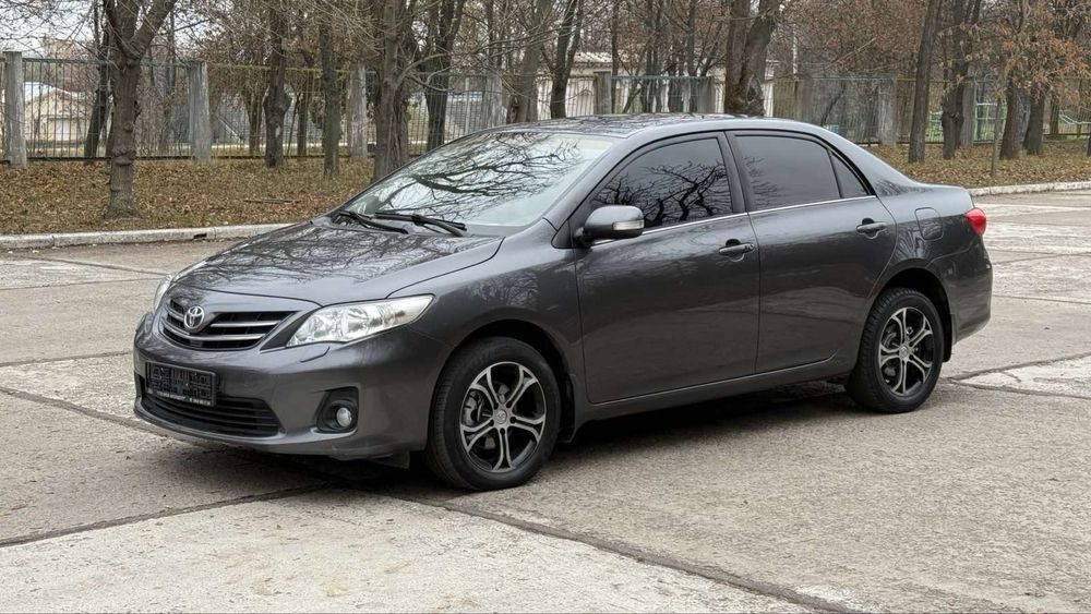 Toyota Corolla 2010
