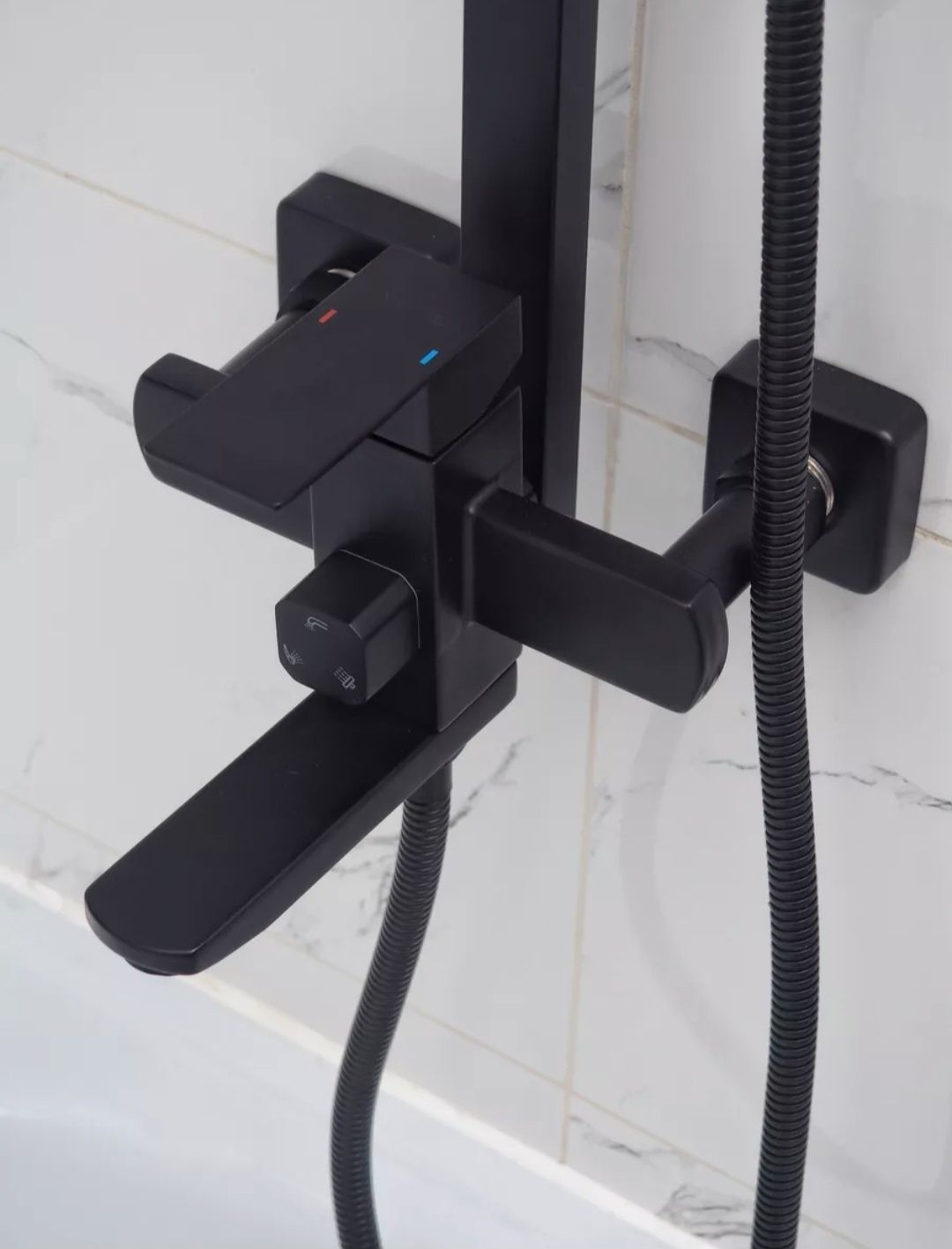 Душова система тропічний душ Venta Чехія,душевая система Venta