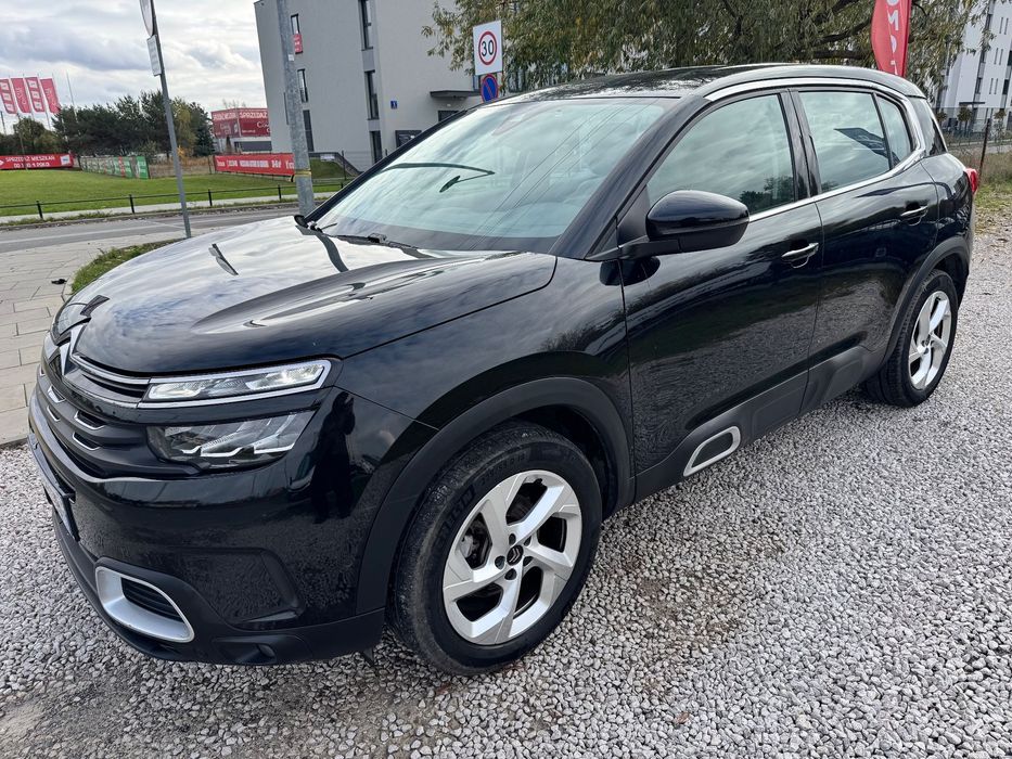 Citroën C5 Aircross Export Netto.