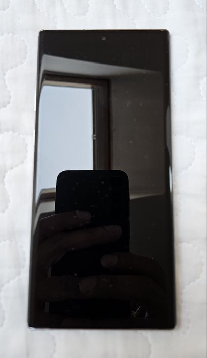 Samsung Note 10 plus aura glow