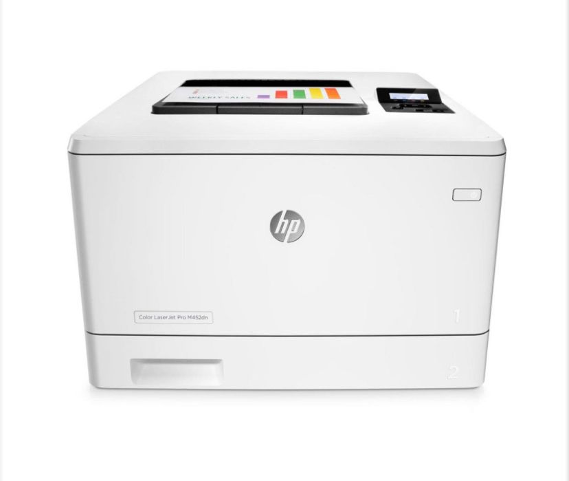 Drukarka HP Color LaserJet Pro M452dn TANIO