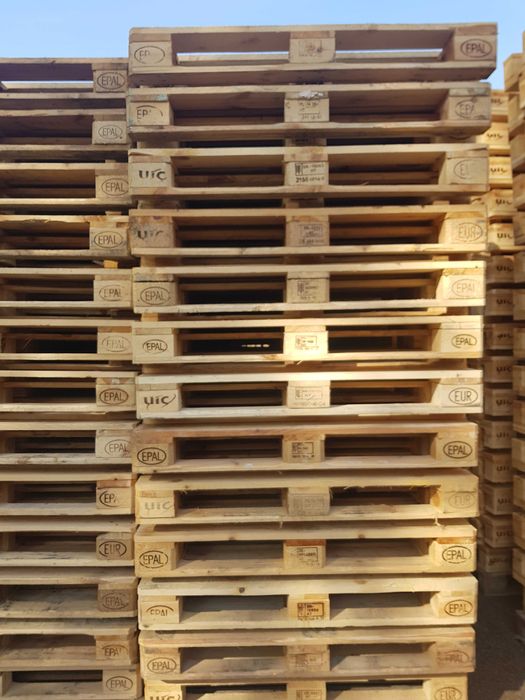 Paleta Euro gat. I używana