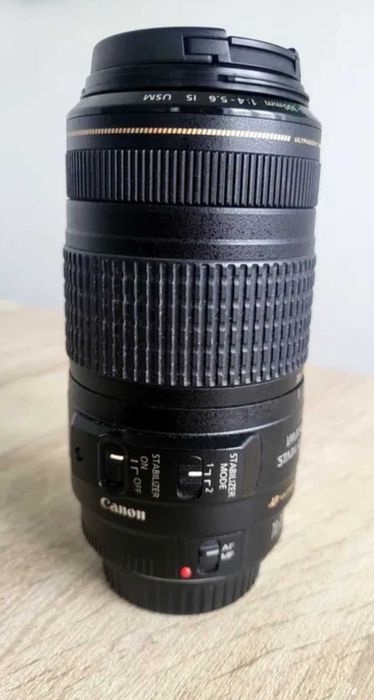 canon ef 70-300mm 1:4 5.6 is usm
