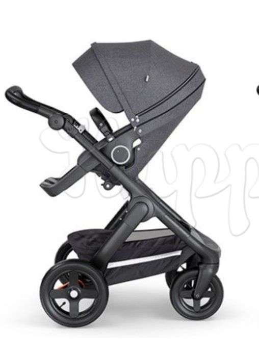 Прогулянковий блок stokke trailz. Прогулочный блок