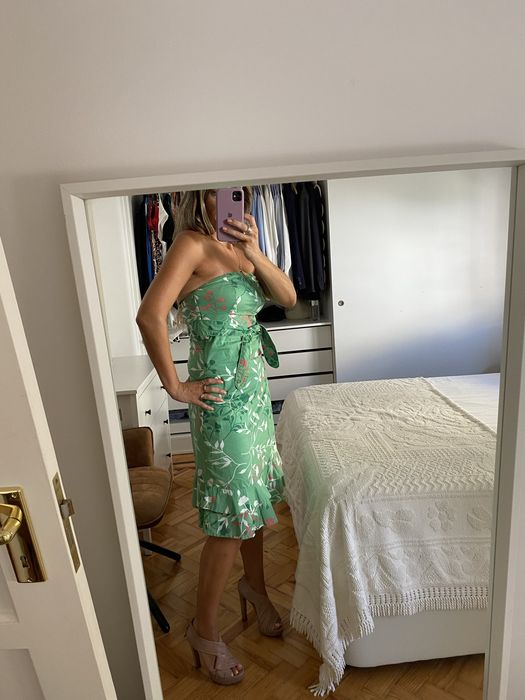 Vestido cai cai da Pepe Jeans (M)