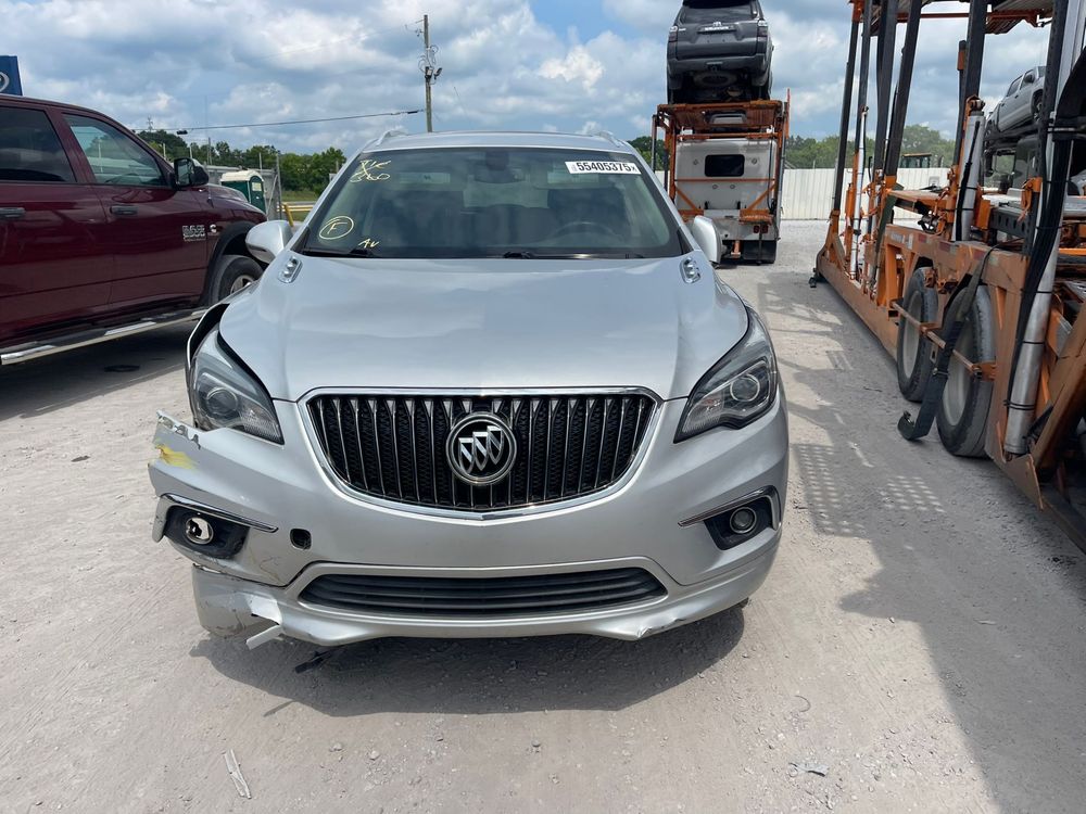 Buick Envision Essence 2018