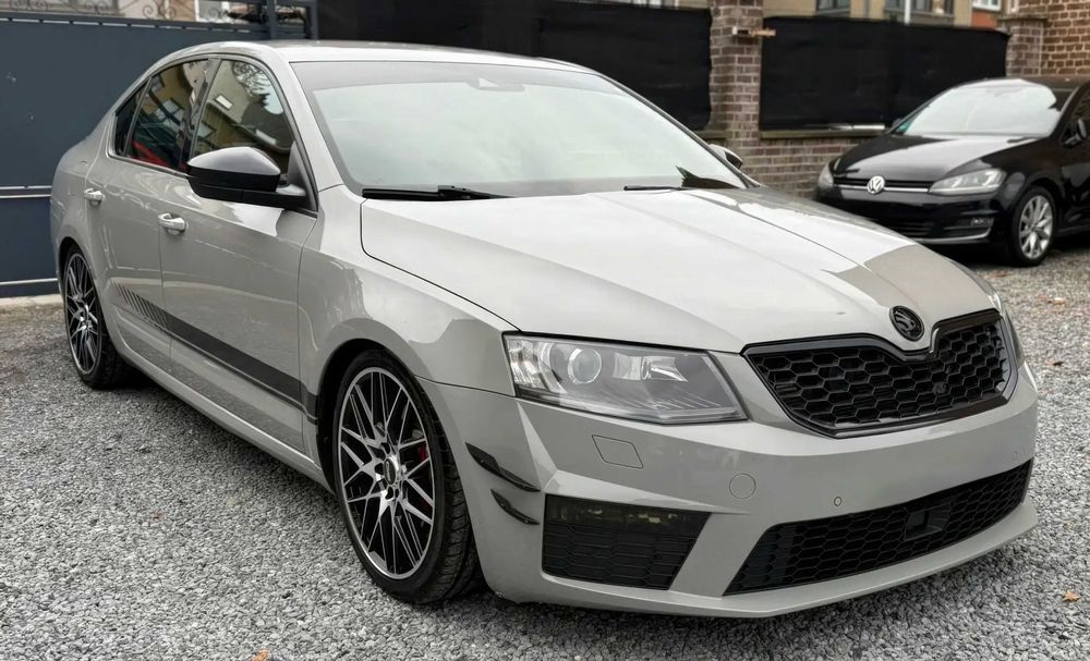 Skoda Octavia      2015