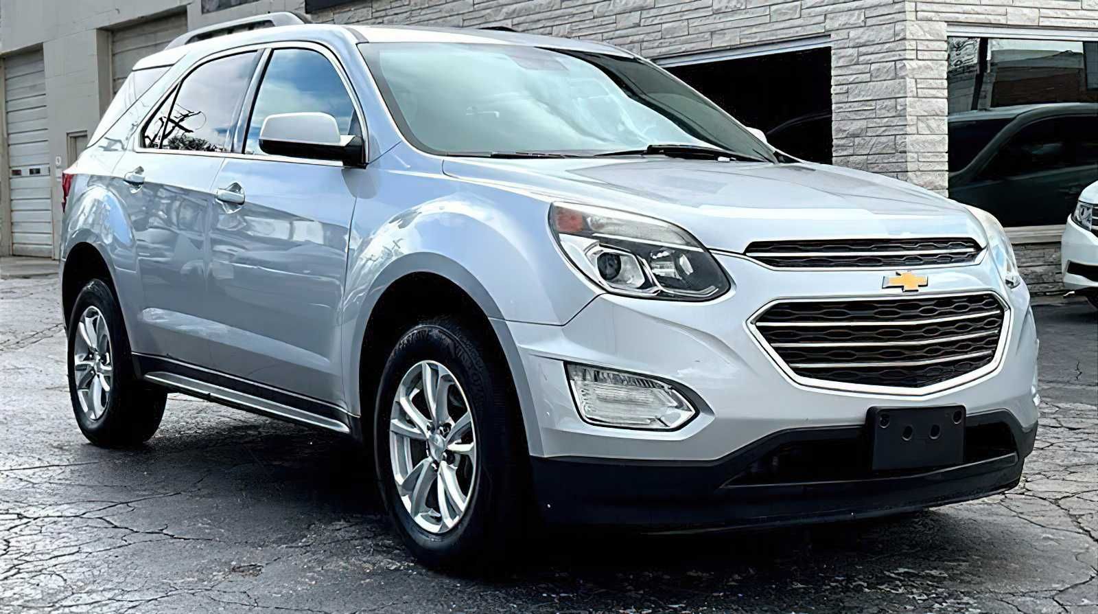 Chevrolet Equinox 2016