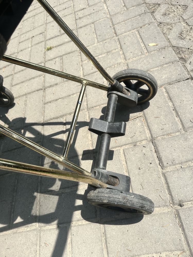 Wózek spacerówka Cybex Mios