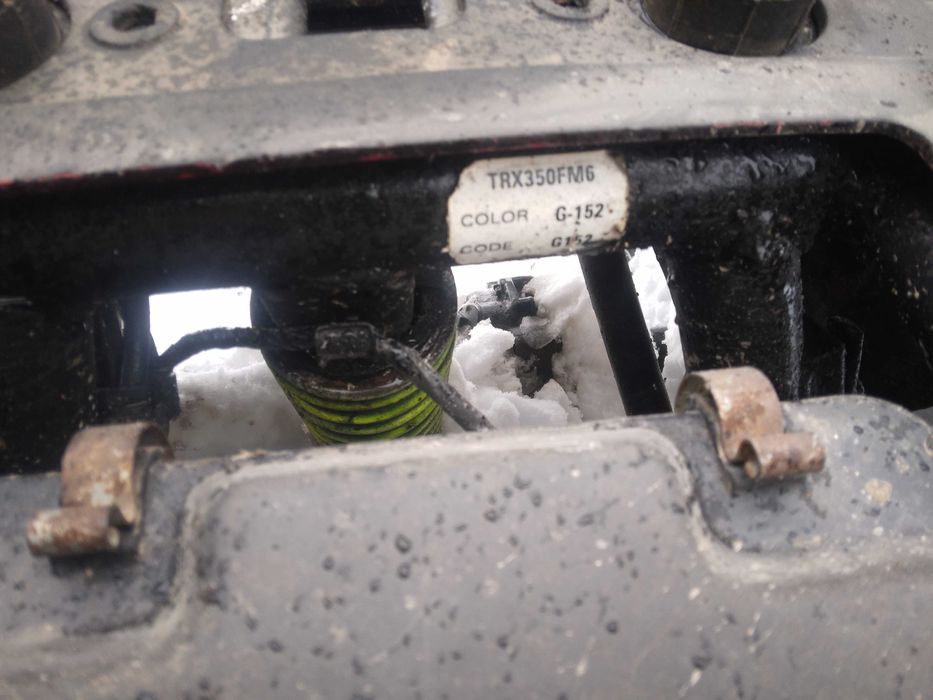 Sprzedam honda  trx 350 4x4