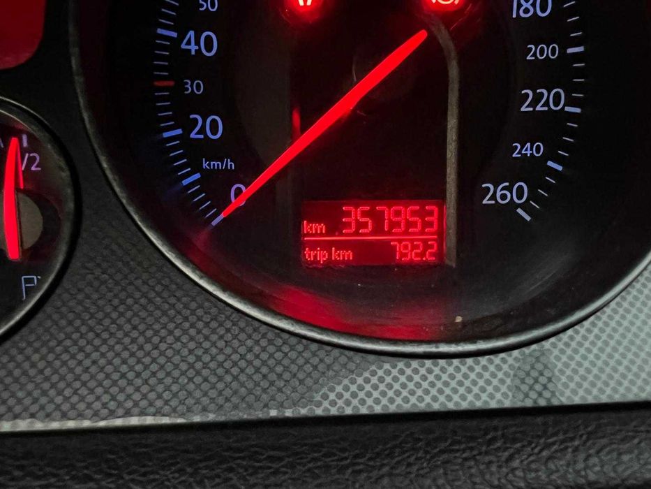 VW Passat 2.0 TDI 140cv (2005)