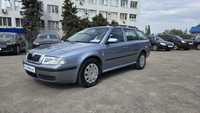 Skoda Octavia Tour 1.6 MPI 2003 вся в рідній фарбі