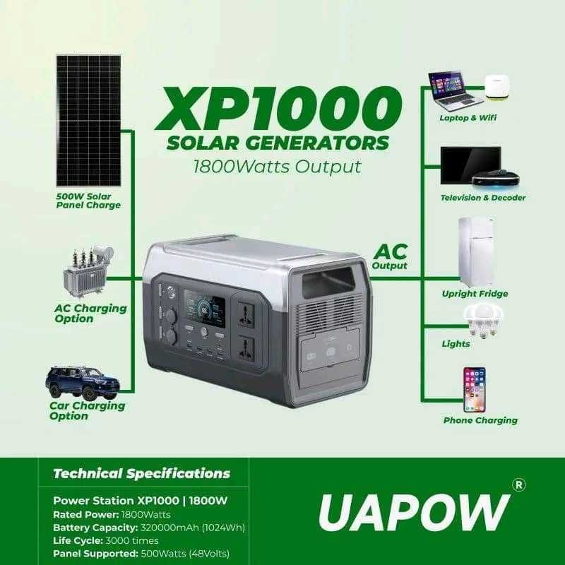 Зарядная станция XPower XP1000