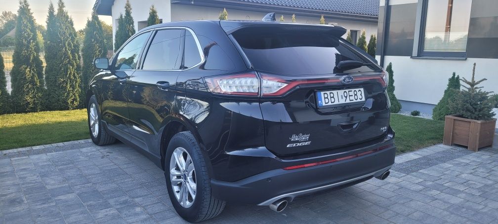 FORD EDGE 3.5 V6 AWD - 2015 rok - Piękny Stan