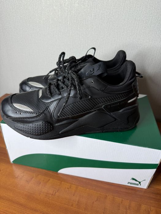 Кросівки пума puma 41 чоловічі rs