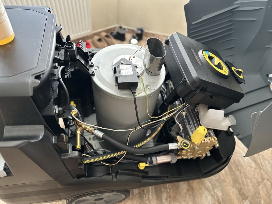 Karcher HDS 10/21-4M