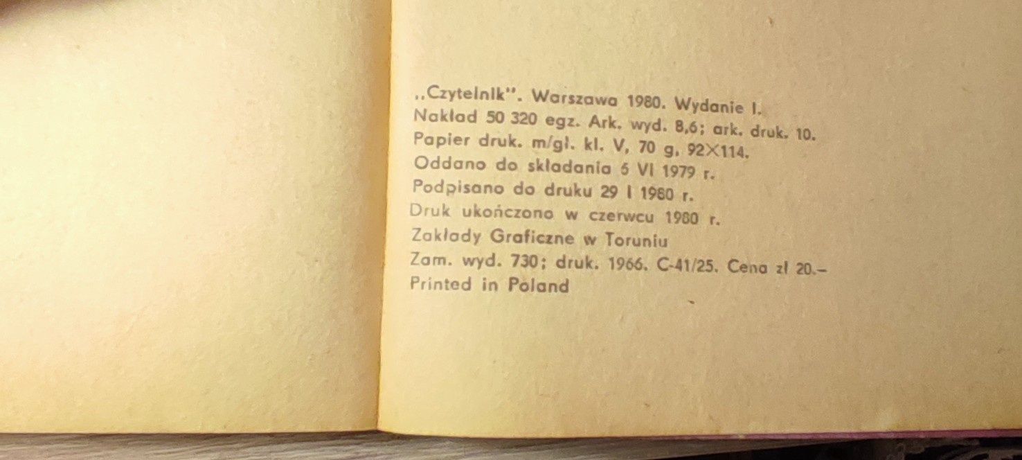 Adam Wiśniewski-Snerg - Nagi cel wydanie I