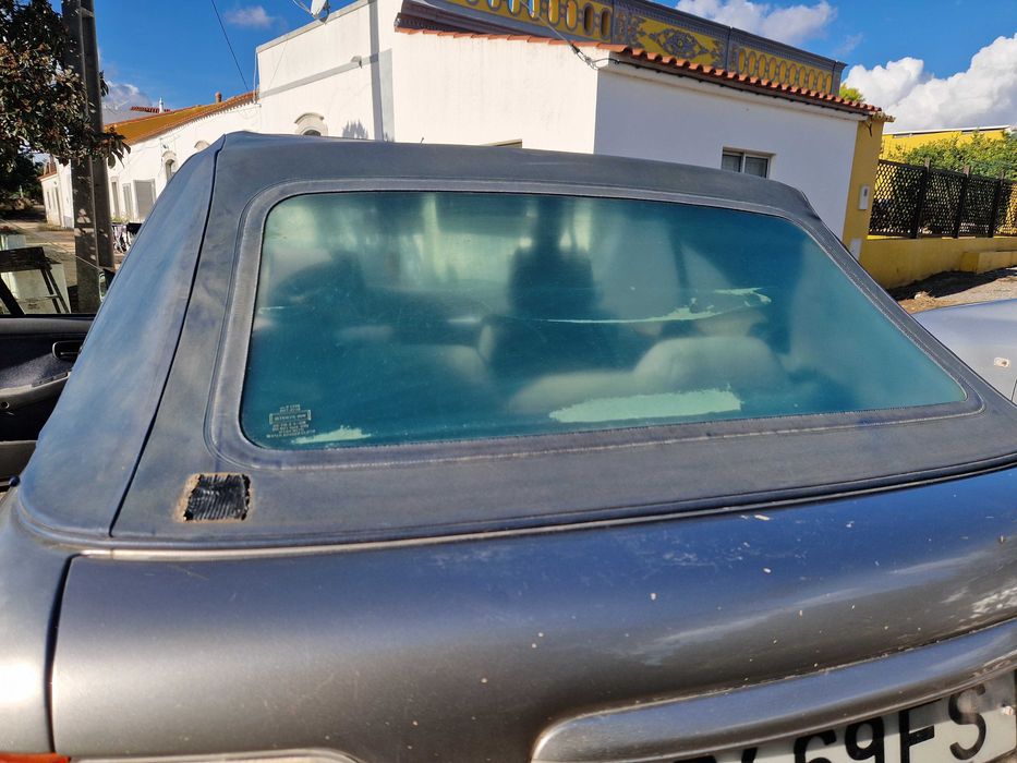 Fiat punto descapotavel de 1995