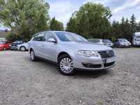 Passat 2.0TDI • 2009r • Opis! • Wielosezon • Sprawna klima