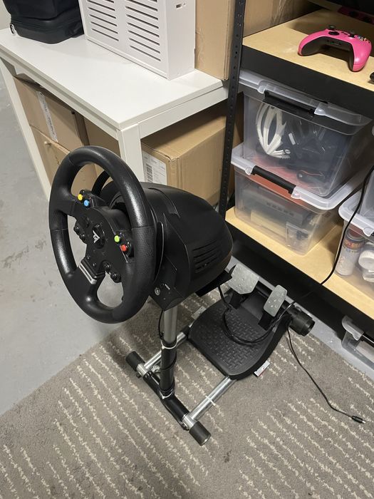 Kierownica Thrustmaster TMX wheelnstand pro sim racing