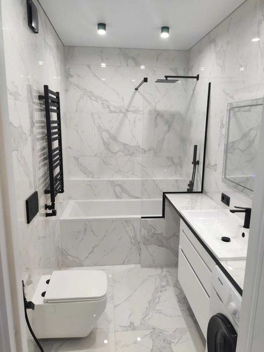 Продаж 2-к. квартири Євроремонт 53/34/19м² ЖК “Сусіди” 72900$ ТОРГ!!!