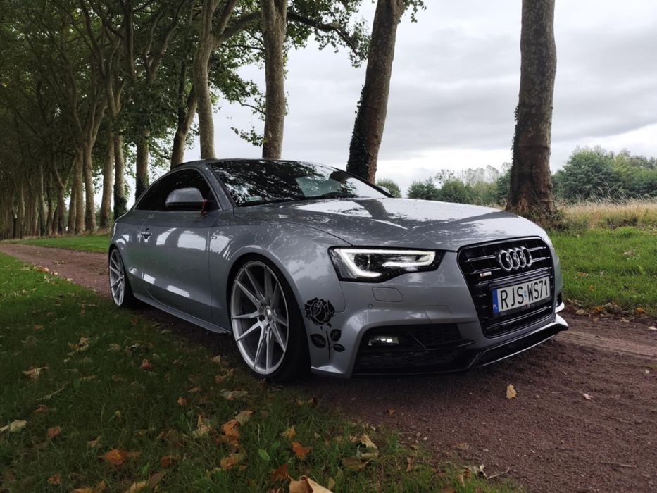 AUDi A5 3.0 TDI 310KM Quattro S-Line Competition Panorama JR21
