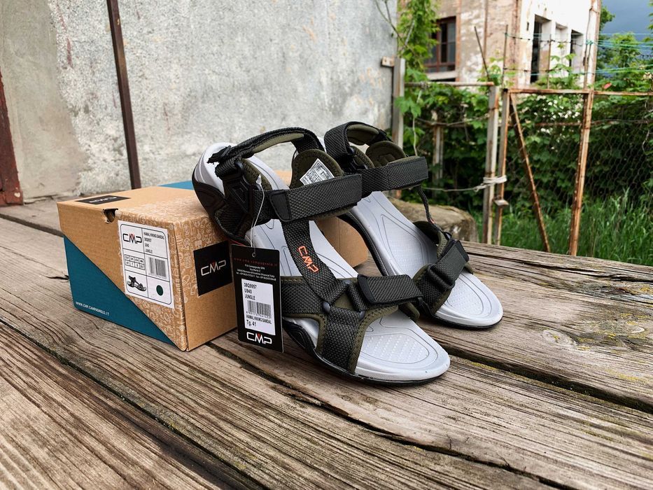 Мужские сандалии босоножки CMP Hamal Hiking Sandal (5 цветов) оригинал