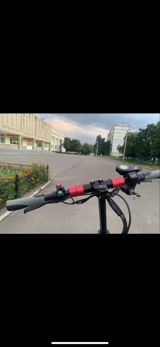 Електро самокат kugookirin m4 pro