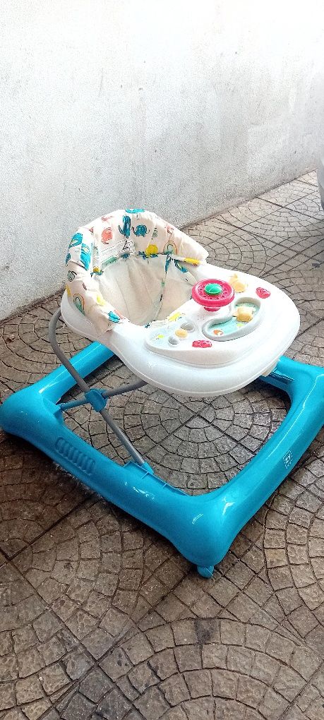 Aranha de bebé Zippy