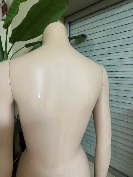 Manequim Feminino Usado