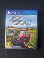 Farming simulator 22 Ps4