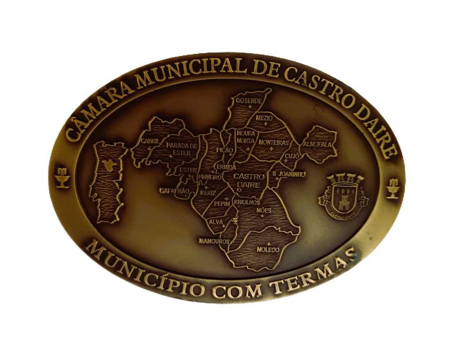 Medalhão de Colecção