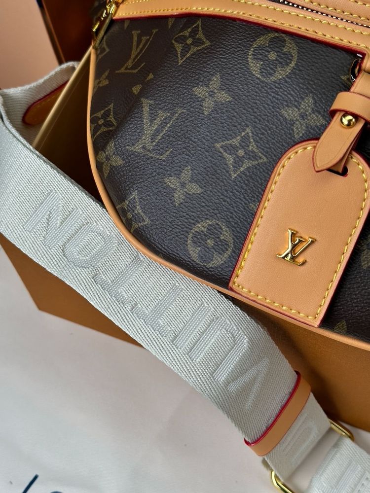 Бананка в стиле Louis Vuitton Луи Виттон Люкс