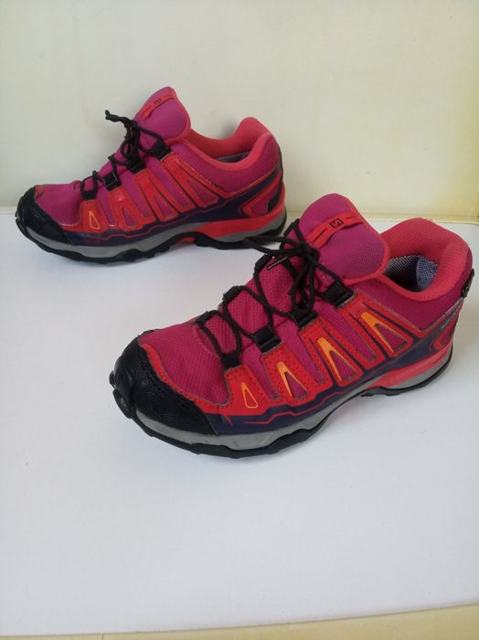 33р Salomon X-Ultra GTX J Gore-Tex