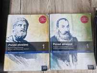 Ponad słowami 1 część 1 i 2