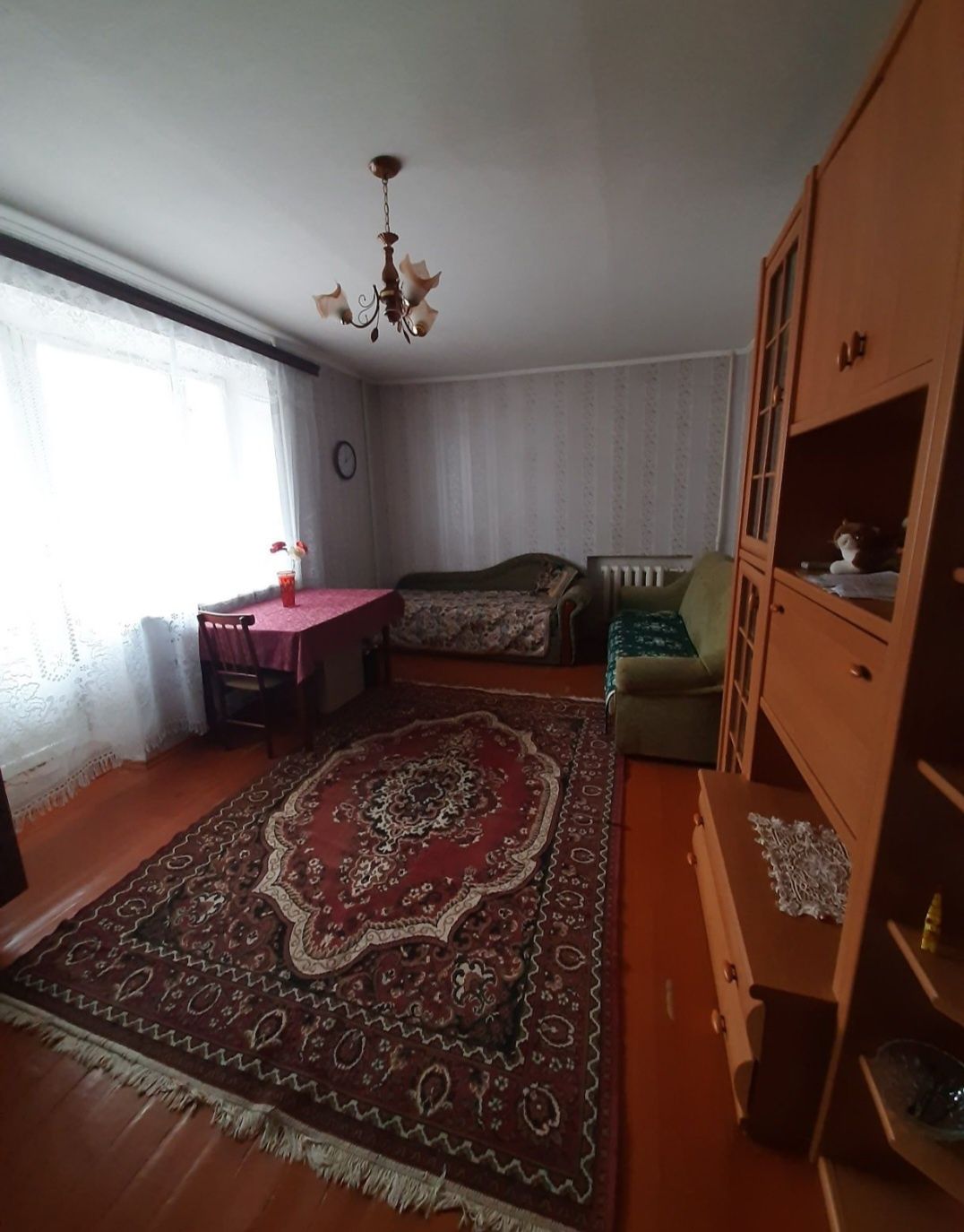 Продам 1но кімнатну квартиру на Богунії з двома балконами