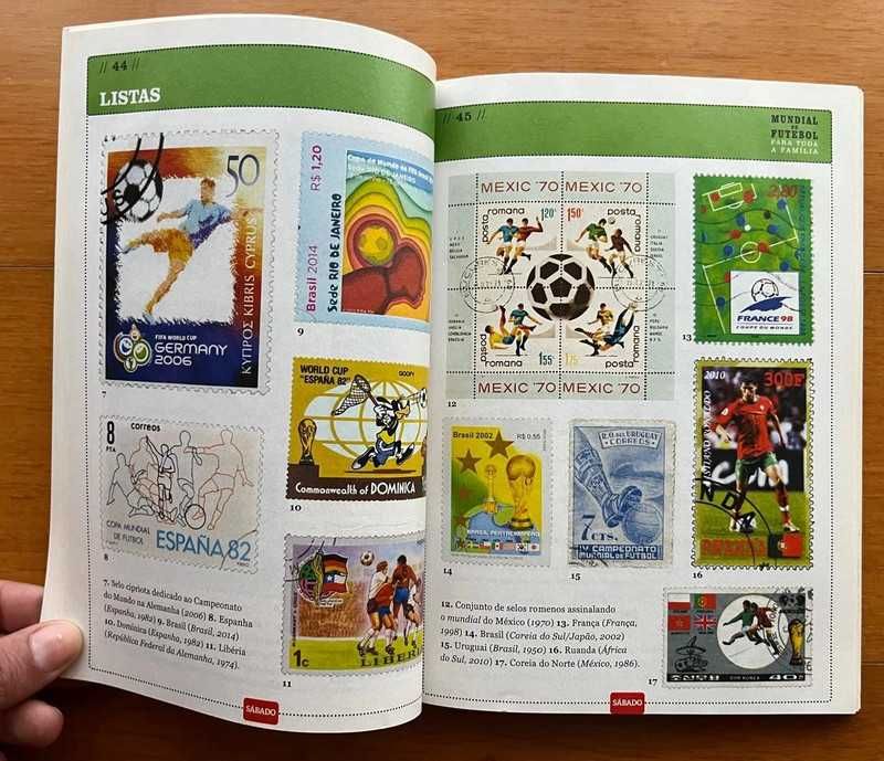"Mundial de Futebol" de João Pombeiro