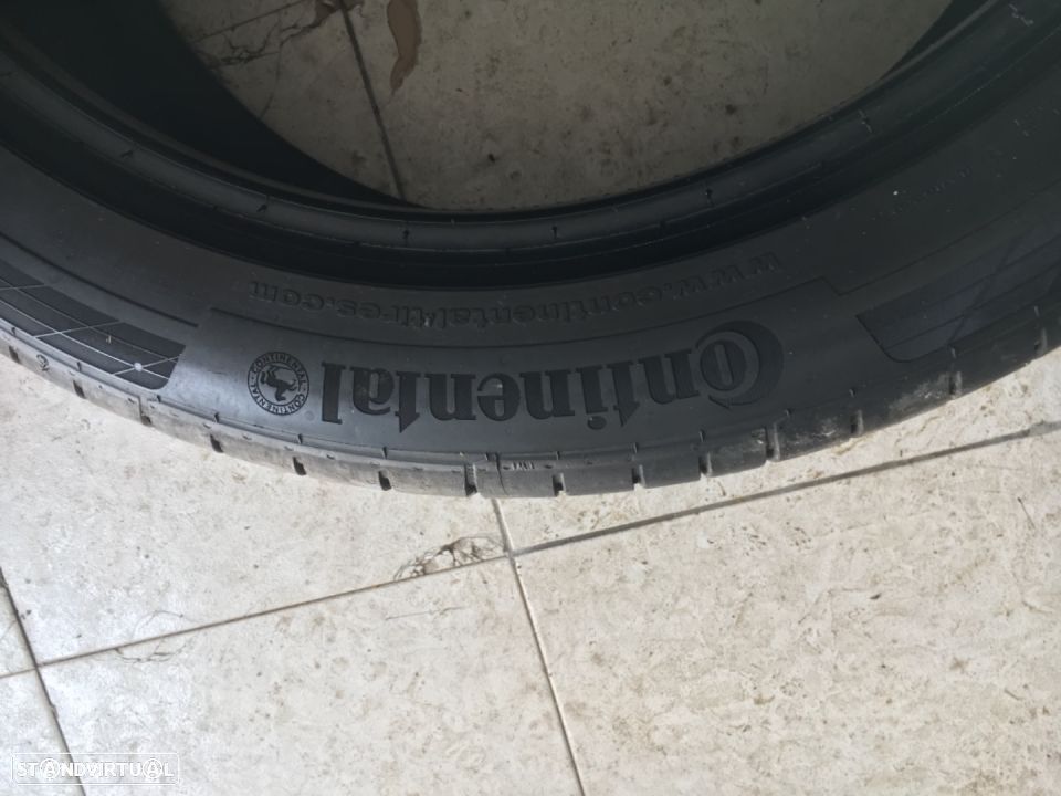 2 pneus continental 235/45/19 - oferta da entrega em sua casa