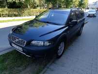 Volvo XC 70 Volvo XC70 LPG