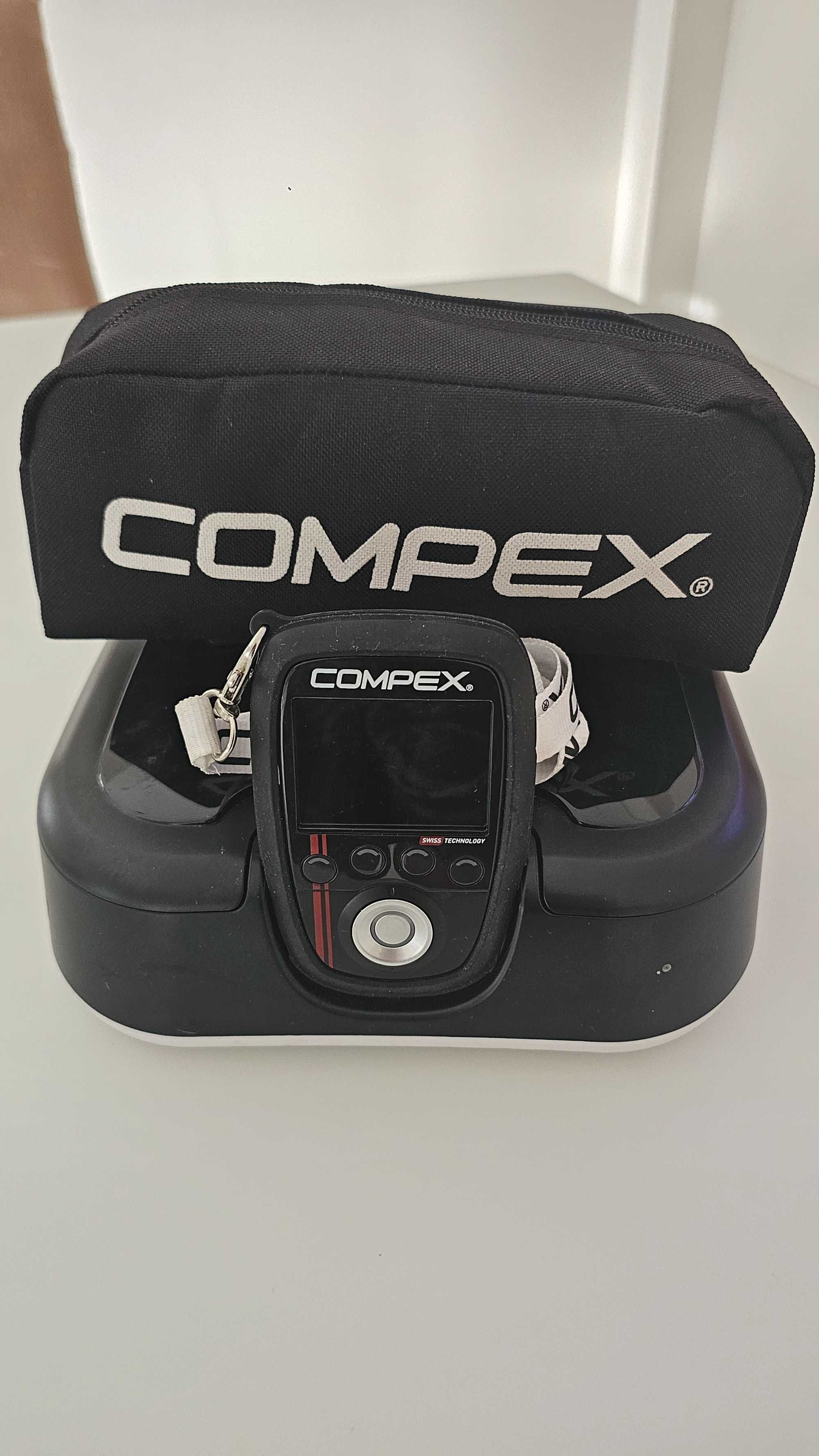 Compex 6.0 wireless